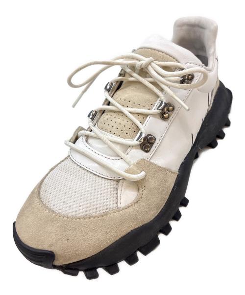 adidas（アディダス）adidas (アディダス) Y-3 (ワイスリー) adidas　Y-3　KYOI TRAIL　ローカットスニーカー ホワイト サイズ:27.0の古着・服飾アイテム