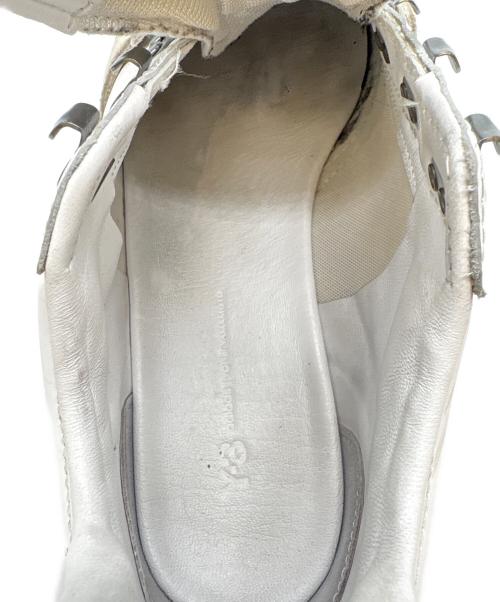 adidas（アディダス）adidas (アディダス) Y-3 (ワイスリー) adidas　Y-3　KYOI TRAIL　ローカットスニーカー ホワイト サイズ:27.0の古着・服飾アイテム