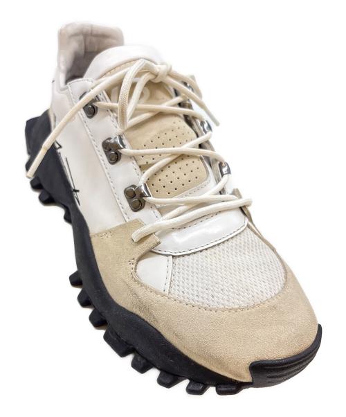 adidas（アディダス）adidas (アディダス) Y-3 (ワイスリー) adidas　Y-3　KYOI TRAIL　ローカットスニーカー ホワイト サイズ:27.0の古着・服飾アイテム