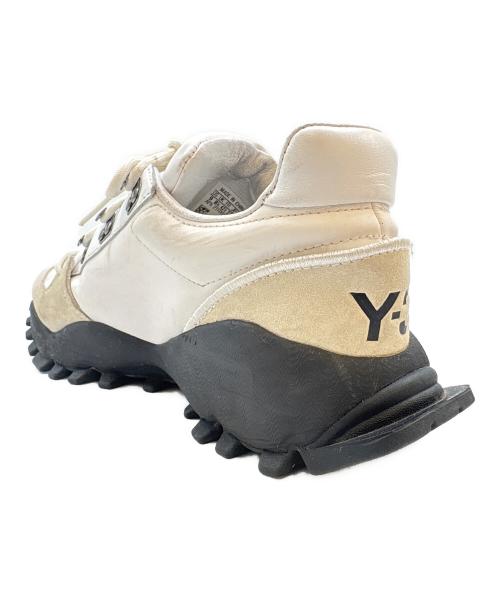 adidas（アディダス）adidas (アディダス) Y-3 (ワイスリー) adidas　Y-3　KYOI TRAIL　ローカットスニーカー ホワイト サイズ:27.0の古着・服飾アイテム