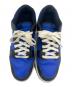 NIKE (ナイキ) NIKE  DUNK LOW  ローカットスニーカー ブルー×ブラック サイズ:28：6000円