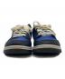 中古・古着 NIKE (ナイキ) NIKE  DUNK LOW  ローカットスニーカー ブルー×ブラック サイズ:28：6000円