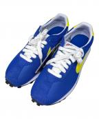 NIKEナイキ）の古着「NIKE LD-1000 SP ローカットスニーカー」｜ブルー×イエロー
