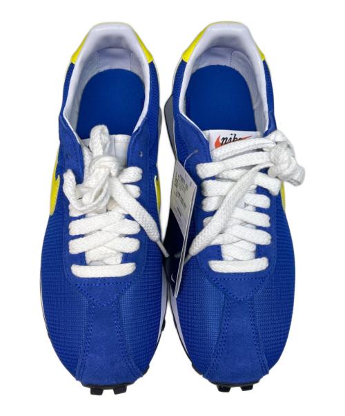 NIKE（ナイキ）NIKE (ナイキ) NIKE LD-1000 SP ローカットスニーカー ブルー×イエロー サイズ:27の古着・服飾アイテム