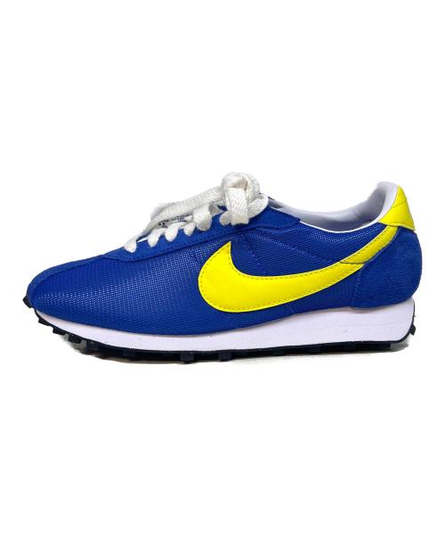NIKE（ナイキ）NIKE (ナイキ) NIKE LD-1000 SP ローカットスニーカー ブルー×イエロー サイズ:27の古着・服飾アイテム
