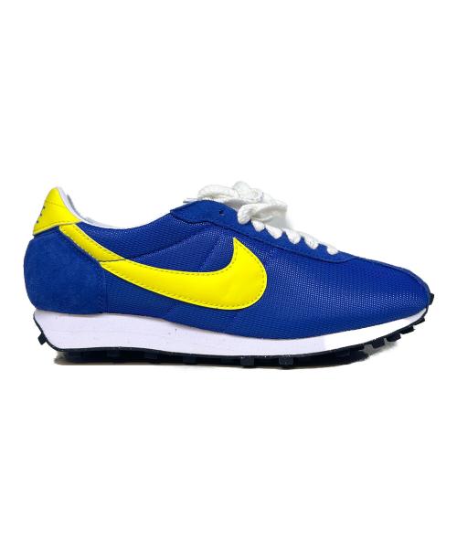 NIKE（ナイキ）NIKE (ナイキ) NIKE LD-1000 SP ローカットスニーカー ブルー×イエロー サイズ:27の古着・服飾アイテム