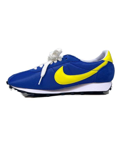 NIKE（ナイキ）NIKE (ナイキ) NIKE LD-1000 SP ローカットスニーカー ブルー×イエロー サイズ:27の古着・服飾アイテム