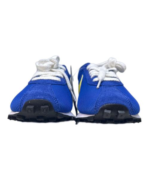 NIKE（ナイキ）NIKE (ナイキ) NIKE LD-1000 SP ローカットスニーカー ブルー×イエロー サイズ:27の古着・服飾アイテム