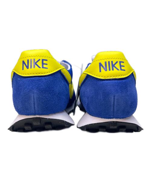 NIKE（ナイキ）NIKE (ナイキ) NIKE LD-1000 SP ローカットスニーカー ブルー×イエロー サイズ:27の古着・服飾アイテム