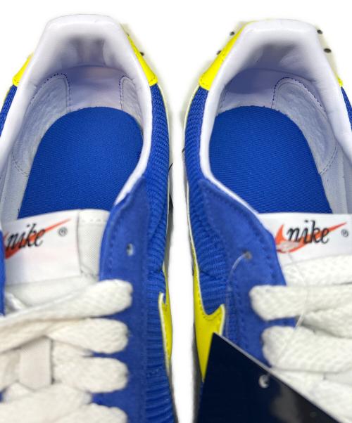 NIKE（ナイキ）NIKE (ナイキ) NIKE LD-1000 SP ローカットスニーカー ブルー×イエロー サイズ:27の古着・服飾アイテム