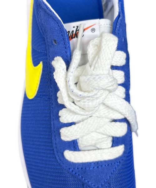 NIKE（ナイキ）NIKE (ナイキ) NIKE LD-1000 SP ローカットスニーカー ブルー×イエロー サイズ:27の古着・服飾アイテム