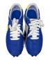 NIKE (ナイキ) NIKE LD-1000 SP ローカットスニーカー ブルー×イエロー サイズ:27：6000円