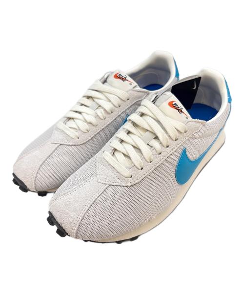 NIKE（ナイキ）NIKE (ナイキ) NIKE　LD-1000　ローカットスニーカー ホワイト×ブルー サイズ:26.0の古着・服飾アイテム