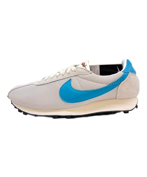 NIKE（ナイキ）NIKE (ナイキ) NIKE　LD-1000　ローカットスニーカー ホワイト×ブルー サイズ:26.0の古着・服飾アイテム