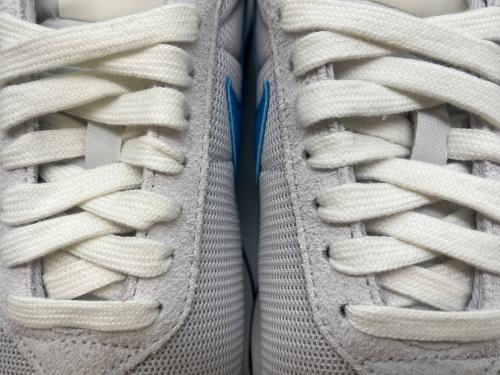 NIKE（ナイキ）NIKE (ナイキ) NIKE　LD-1000　ローカットスニーカー ホワイト×ブルー サイズ:26.0の古着・服飾アイテム