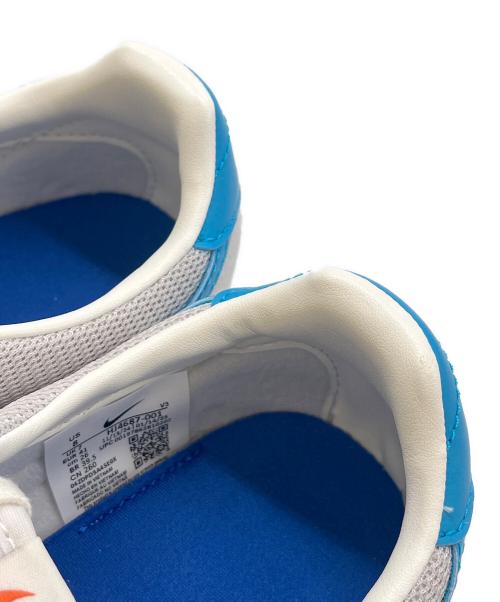 NIKE（ナイキ）NIKE (ナイキ) NIKE　LD-1000　ローカットスニーカー ホワイト×ブルー サイズ:26.0の古着・服飾アイテム