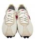 NIKE (ナイキ) NIKE　Women's LD-1000　ローカットスニーカー アイボリー×レッド サイズ:25：5000円