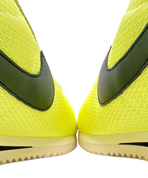 NIKE（ナイキ）NIKE (ナイキ) NIKE　CORTEZ TXT　ローカットスニーカー イエロー サイズ:26の古着・服飾アイテム