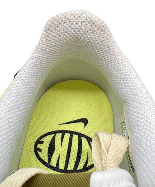 NIKE（ナイキ）NIKE (ナイキ) NIKE　CORTEZ TXT　ローカットスニーカー イエロー サイズ:26の古着・服飾アイテム