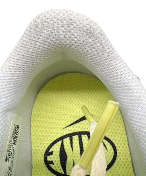 NIKE（ナイキ）NIKE (ナイキ) NIKE　CORTEZ TXT　ローカットスニーカー イエロー サイズ:26の古着・服飾アイテム