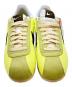 NIKE (ナイキ) NIKE　CORTEZ TXT　ローカットスニーカー イエロー サイズ:26：4000円
