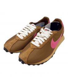 NIKE（ナイキ）の古着「NIKE　LD-1000 SP　ローカットスニーカー」｜ブラウン×ピンク