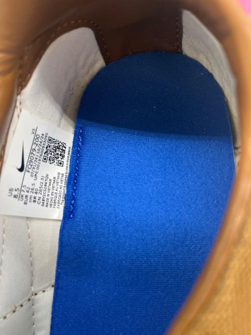 NIKE（ナイキ）NIKE (ナイキ) NIKE　LD-1000 SP　ローカットスニーカー ブラウン×ピンク サイズ:26.5の古着・服飾アイテム
