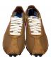 NIKE (ナイキ) NIKE　LD-1000 SP　ローカットスニーカー ブラウン×ピンク サイズ:26.5：5000円