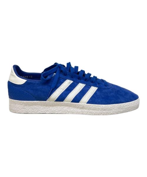 adidas Originals（アディダスオリジナル）adidas Originals (アディダスオリジナル) adidas originals MUNCHEN SUPER SPZL スウェードスニーカー ブルー サイズ:29の古着・服飾アイテム