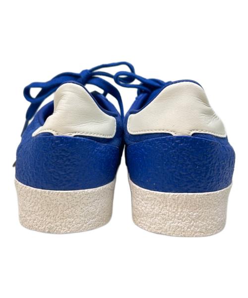 adidas Originals（アディダスオリジナル）adidas Originals (アディダスオリジナル) adidas originals MUNCHEN SUPER SPZL スウェードスニーカー ブルー サイズ:29の古着・服飾アイテム