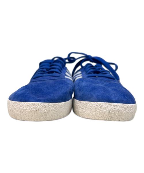 adidas Originals（アディダスオリジナル）adidas Originals (アディダスオリジナル) adidas originals MUNCHEN SUPER SPZL スウェードスニーカー ブルー サイズ:29の古着・服飾アイテム