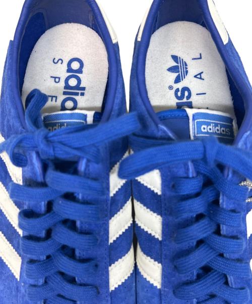 adidas Originals（アディダスオリジナル）adidas Originals (アディダスオリジナル) adidas originals MUNCHEN SUPER SPZL スウェードスニーカー ブルー サイズ:29の古着・服飾アイテム
