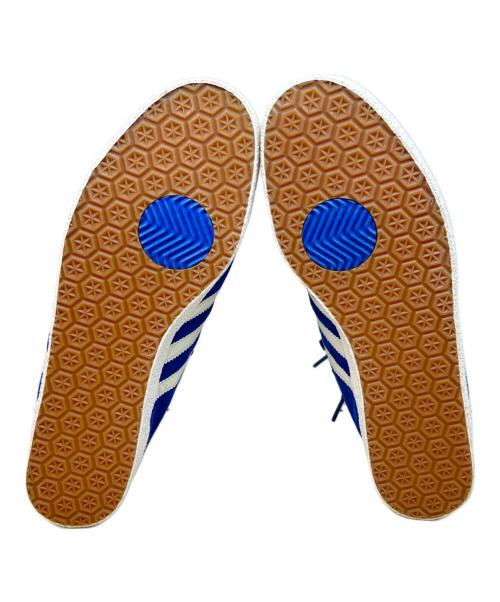 adidas Originals（アディダスオリジナル）adidas Originals (アディダスオリジナル) adidas originals MUNCHEN SUPER SPZL スウェードスニーカー ブルー サイズ:29の古着・服飾アイテム