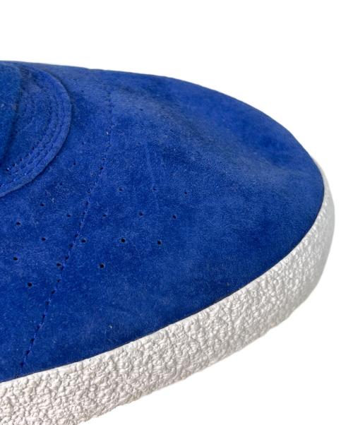 adidas Originals（アディダスオリジナル）adidas Originals (アディダスオリジナル) adidas originals MUNCHEN SUPER SPZL スウェードスニーカー ブルー サイズ:29の古着・服飾アイテム