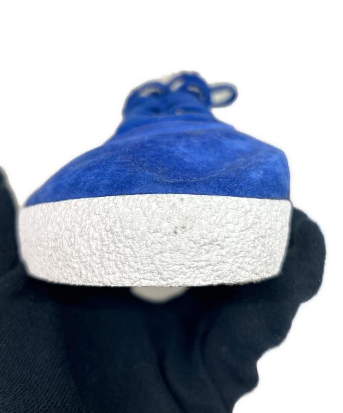 adidas Originals（アディダスオリジナル）adidas Originals (アディダスオリジナル) adidas originals MUNCHEN SUPER SPZL スウェードスニーカー ブルー サイズ:29の古着・服飾アイテム
