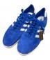 adidas Originals（アディダスオリジナル）の古着「adidas originals MUNCHEN SUPER SPZL スウェードスニーカー」｜ブルー