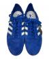 adidas Originals (アディダスオリジナル) adidas originals MUNCHEN SUPER SPZL スウェードスニーカー ブルー サイズ:29：6000円