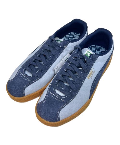 PUMA（プーマ）PUMA (プーマ) PUMA スウェードスニーカー スカイブルー サイズ:26.5の古着・服飾アイテム