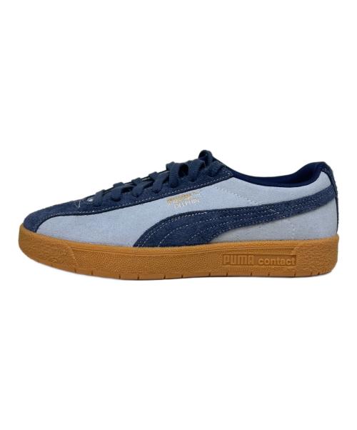 PUMA（プーマ）PUMA (プーマ) PUMA スウェードスニーカー スカイブルー サイズ:26.5の古着・服飾アイテム