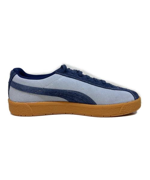 PUMA（プーマ）PUMA (プーマ) PUMA スウェードスニーカー スカイブルー サイズ:26.5の古着・服飾アイテム