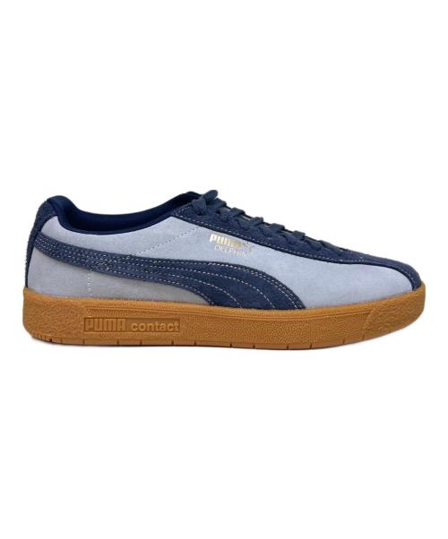 PUMA（プーマ）PUMA (プーマ) PUMA スウェードスニーカー スカイブルー サイズ:26.5の古着・服飾アイテム