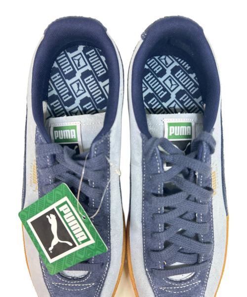 PUMA（プーマ）PUMA (プーマ) PUMA スウェードスニーカー スカイブルー サイズ:26.5の古着・服飾アイテム