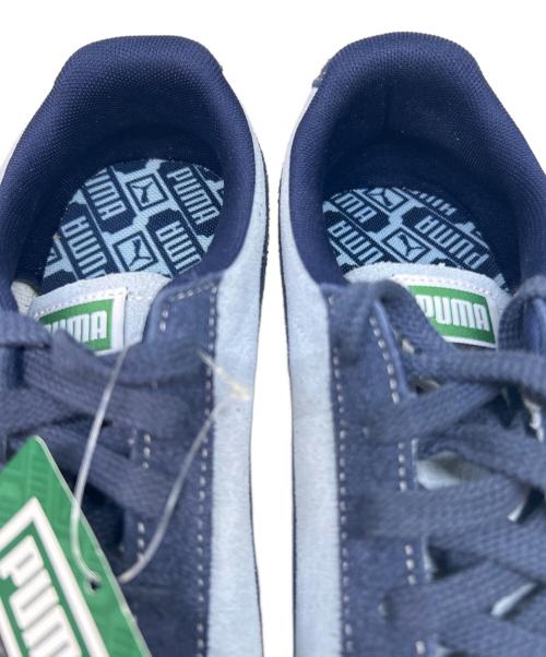 PUMA（プーマ）PUMA (プーマ) PUMA スウェードスニーカー スカイブルー サイズ:26.5の古着・服飾アイテム