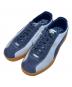 PUMA（プーマ）の古着「PUMA スウェードスニーカー」｜スカイブルー