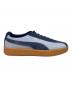 中古・古着 PUMA (プーマ) PUMA スウェードスニーカー スカイブルー サイズ:26.5：6000円