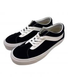 VANS（ヴァンズ）の古着「VANS　Bold Ni　ローカットスニーカー」｜ブラック