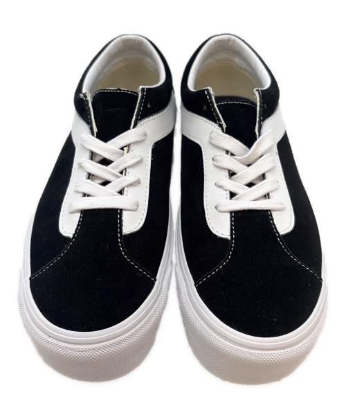 VANS（ヴァンズ）VANS (ヴァンズ) VANS　Bold Ni　ローカットスニーカー ブラック サイズ:26.0の古着・服飾アイテム