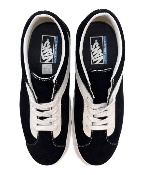 VANS（ヴァンズ）VANS (ヴァンズ) VANS　Bold Ni　ローカットスニーカー ブラック サイズ:26.0の古着・服飾アイテム