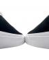 中古・古着 VANS (ヴァンズ) VANS　Bold Ni　ローカットスニーカー ブラック サイズ:26.0：4000円