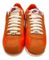 NIKE (ナイキ) NIKE　WMNS CORTEZ TXT　ローカットスニーカー オレンジ サイズ:26.5：5000円